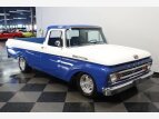 Thumbnail Photo 10 for 1962 Ford F100